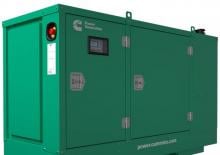 Dizelski generatori Cummins C33D5Q
