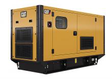 Dizelski generatori Caterpillar C4.4-DE 110