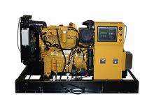 Dizelski generatori Caterpillar C4.4-DE 88
