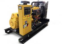 Dizelski generatori Caterpillar C7.1-DE 165