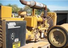 Dizelski generatori Caterpillar CAT 3406 TA
