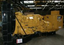 Dizelski generatori Caterpillar CAT 3508 TA