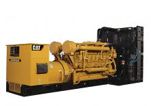 Dizelski generatori Caterpillar CAT 3516 TA