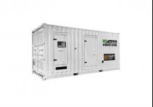 Dizelski generatori INMESOL CC-1250
