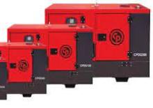 Dizelski generatori Chicago Pneumatic CPDG 120 JD