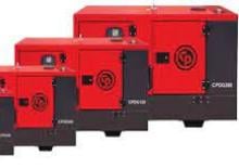 Dizelski generatori Chicago Pneumatic CPDG 200 JD