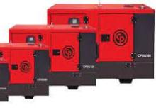 Dizelski generatori Chicago Pneumatic CPDG 30