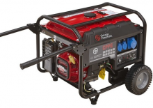 Dizelski generatori Chicago Pneumatic CPPG 9AS