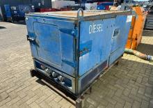 Dizelski generatori Knurz D18-4DHAE