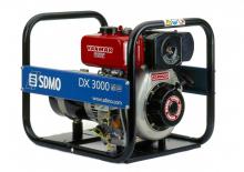 Dizelski generatori SDMO DX 3000