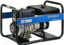 Dizelski generatori SDMO DX 4000 E