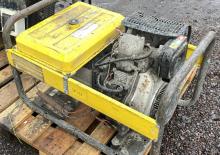 Dizelski generatori SDMO DX 6000 TE