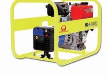 Dizelski generatori PRAMAC Lifter E 4500 SYH