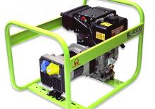 Dizelski generatori PRAMAC Lifter E 4500 SYH