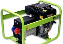 Dizelski generatori PRAMAC Lifter E 4500 TYH