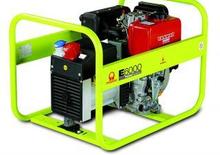 Dizelski generatori PRAMAC Lifter E 6000 TYH
