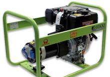 Dizelski generatori PRAMAC Lifter E 6500 SYH