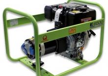 Dizelski generatori PRAMAC Lifter E 6500 SYHDI
