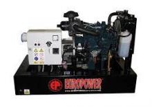 Dizelski generatori Europower EP 103 DE (MA)