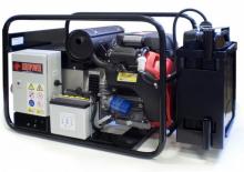 Dizelski generatori Europower EP 1800 DE-S/BC