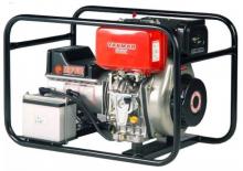 Dizelski generatori Europower EP 2800 D LS