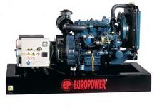Dizelski generatori Europower EP 32 DE (LS)