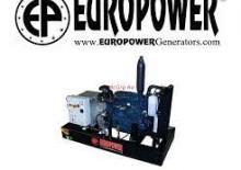 Dizelski generatori Europower EP 33 TDE (MA)