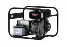 Dizelski generatori Europower EP 4000 D (LS)