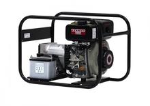Dizelski generatori Europower EP 4000 DE (LS)
