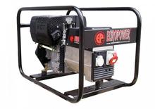 Dizelski generatori Europower EP 5000 TD