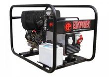 Dizelski generatori Europower EP5000TDE (S)