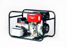 Dizelski generatori Europower EP 6000 DE (LS)
