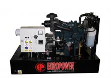 Dizelski generatori Europower EP 63 DE