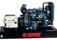 Dizelski generatori Europower EP 73 TDE