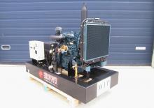 Dizelski generatori Europower EP14TDE (LS)