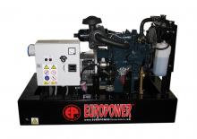 Dizelski generatori Europower EP163DE (S)