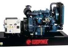 Dizelski generatori Europower EP20TDE (LS)
