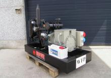 Dizelski generatori Europower EP20TDE (MA)