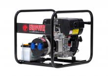 Dizelski generatori Europower EP3000DE (MA)