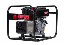 Dizelski generatori Europower EP4000D (S)