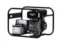 Dizelski generatori Europower EP4000D (S)