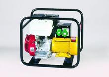 Dizelski generatori Europower EP4500T-42 (EP)