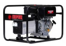 Dizelski generatori Europower EP6000D (S)