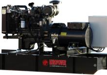 Dizelski generatori Europower EP60TDE (MA)