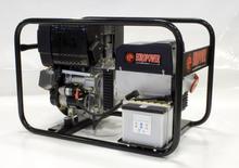 Dizelski generatori Europower EP7000TDE (S)