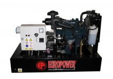 Dizelski generatori Europower EP73DE (S)