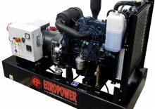 Dizelski generatori Europower EP83TDE (S)