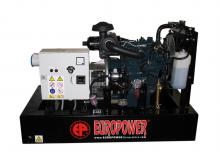 Dizelski generatori Europower EP8DE (S)