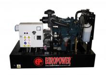 Dizelski generatori Europower EPS 103 TDE