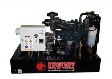 Dizelski generatori Europower EPS 73 TDE